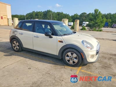 Czwarte zdjęcie samochodu z boku: 2015 MINI COOPER VIN:WMWXS5C5XFT837582 - miniatura