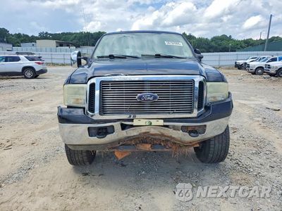Piąte zdjęcie samochodu w środku: 2006 FORD F350 SRW SUPER DUTY VIN:1FTWW31P86EB00994 - miniatura