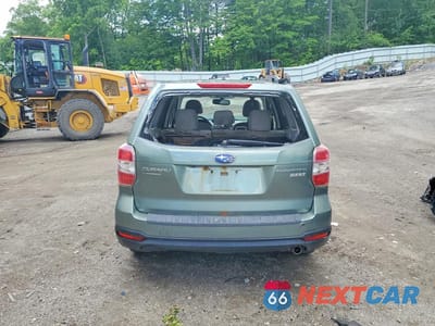 Zdjęcie 6 z 14 samochodu: 2014 SUBARU FORESTER 2.5I PREMIUM VIN:JF2SJAEC6EH542972 - miniatura