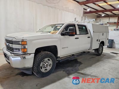 2016 CHEVROLET SILVERADO K2500 HEAVY DUTY 1GB1KUE87GF264073 - główne zdjęcie licytacji z USA - miniatura