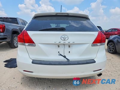 Zdjęcie 6 z 13 samochodu: 2010 TOYOTA VENZA FWD 4CYL VIN:4T3ZA3BB6AU026877 - miniatura