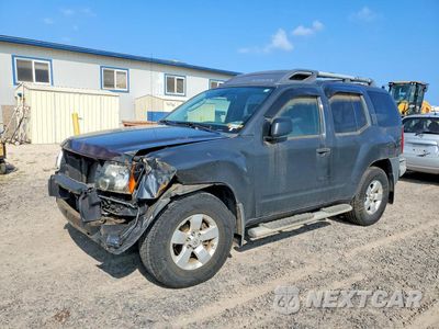 2010 NISSAN XTERRA X 5N1AN0NU3AC524255 - główne zdjęcie licytacji z USA - miniatura