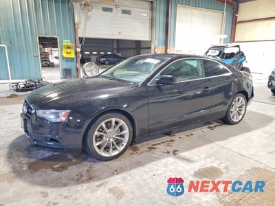 2013 AUDI A5 PREMIUM PLUS WAULFAFRXDA002083 - główne zdjęcie licytacji z USA - miniatura