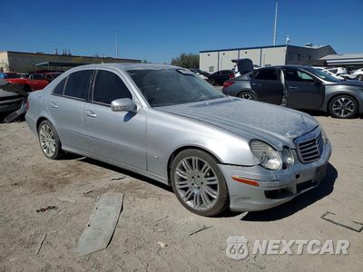 Czwarte zdjęcie samochodu z boku: 2007 MERCEDES-BENZ E 350 VIN:WDBUF56X87B115444 - miniatura