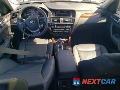 Zdjęcie 8 z 12 samochodu: 2016 BMW X3 XDRIVE28I VIN:5UXWX9C54G0D68694 - miniatura
