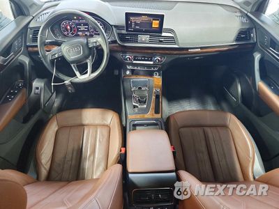 Zdjęcie 8 z 12 samochodu: 2018 AUDI Q5 PREMIUM PLUS VIN:WA1BNAFY7J2047829 - miniatura