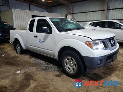Czwarte zdjęcie samochodu z boku: 2020 NISSAN FRONTIER S VIN:1N6ED0CE4LN709679 - miniatura