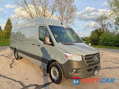 2023 MERCEDES-BENZ SPRINTER 2500 W1Y4NDHY7PT136876 - główne zdjęcie licytacji z USA - miniatura