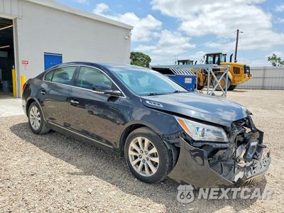 Czwarte zdjęcie samochodu z boku: 2015 BUICK LACROSSE VIN:1G4GB5GR4FF248439 - miniatura