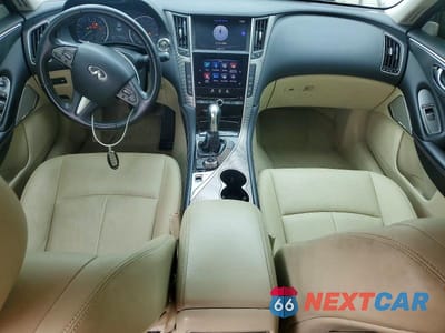 Zdjęcie 8 z 12 samochodu: 2017 INFINITI Q50 3.0T PREMIUM VIN:JN1EV7AP1HM741440 - miniatura