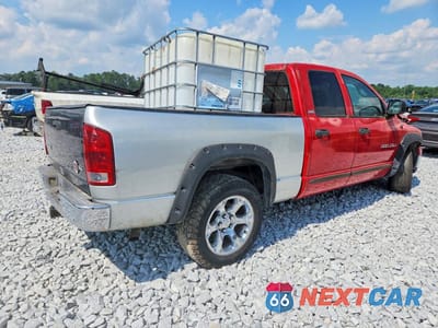 Trzecie zdjęcie samochodu z tyłu: 2002 DODGE RAM 1500 VIN:3D7HA18N52G143066 - miniatura