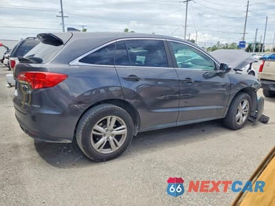 Trzecie zdjęcie samochodu z tyłu: 2013 ACURA RDX VIN:5J8TB3H33DL003732 - miniatura