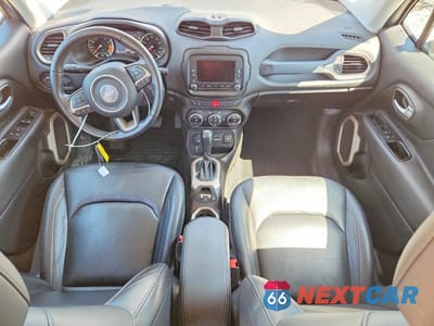 Zdjęcie 8 z 14 samochodu: 2016 JEEP RENEGADE LIMITED VIN:ZACCJBDT2GPD37414 - miniatura