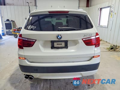 Zdjęcie 6 z 13 samochodu: 2014 BMW X3 XDRIVE28I VIN:5UXWX9C57E0D24329 - miniatura