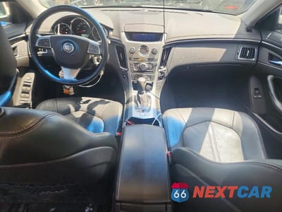 Zdjęcie 8 z 12 samochodu: 2013 CADILLAC CTS PERFORMANCE COLLECTION VIN:1G6DL5E35D0113606 - miniatura