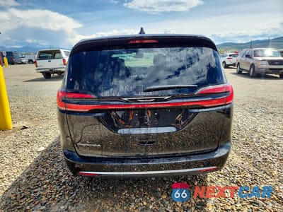 Zdjęcie 6 z 14 samochodu: 2027 CHRYSLER PACIFICA SELECT VIN:2C4RC1BG1VR556572 - miniatura