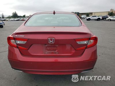 Zdjęcie 6 z 12 samochodu: 2022 HONDA ACCORD EXL VIN:1HGCV1F55NA013577 - miniatura