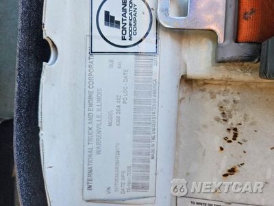 Zdjęcie 10 z 10 samochodu: 2006 INTERNATIONAL 4300 REFUSE TRUCK VIN:1HTMMAAR26H339476 - miniatura