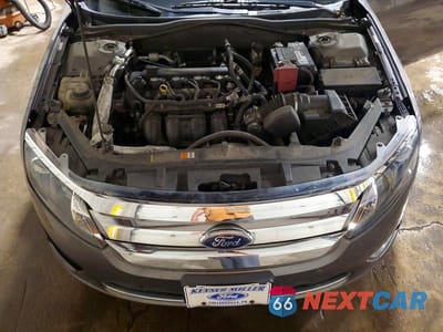 Zdjęcie 11 z 12 samochodu: 2011 FORD FUSION SE VIN:3FAHP0HA6BR307824 - miniatura