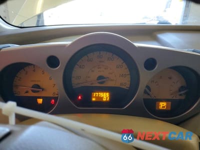Zdjęcie 9 z 13 samochodu: 2004 NISSAN MURANO SL VIN:JN8AZ08W84W343410 - miniatura