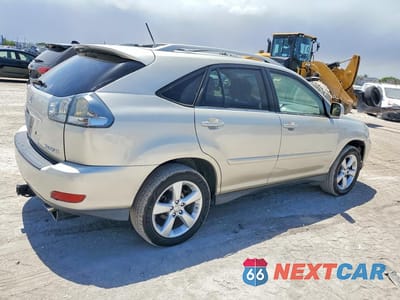 Trzecie zdjęcie samochodu z tyłu: 2007 LEXUS RX 350 VIN:JTJGK31U470001350 - miniatura