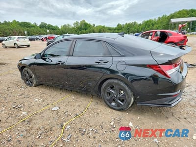 Drugie zdjęcie samochodu z przodu: 2021 HYUNDAI ELANTRA SEL VIN:5NPLM4AG8MH035446 - miniatura