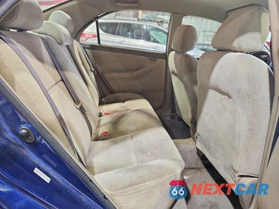 Zdjęcie 10 z 12 samochodu: 2008 TOYOTA COROLLA CE VIN:1NXBR32E08Z046453 - miniatura