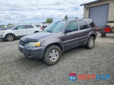 2006 FORD ESCAPE LIMITED 1FMCU94156KA17927 - główne zdjęcie licytacji z USA - miniatura