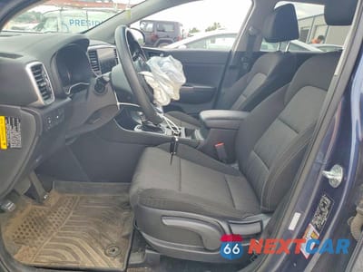 Zdjęcie 7 z 13 samochodu: 2022 KIA SPORTAGE LX VIN:KNDPMCAC9N7954807 - miniatura