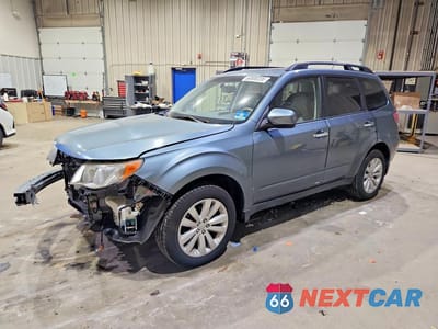 2013 SUBARU FORESTER 2.5X PREMIUM JF2SHADC6DH437795 - główne zdjęcie licytacji z USA - miniatura