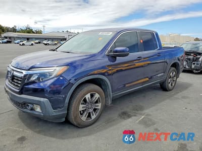 2019 HONDA RIDGELINE RTL 5FPYK3F53KB018716 - główne zdjęcie licytacji z USA - miniatura