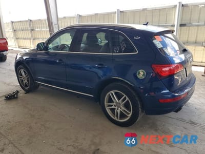 Drugie zdjęcie samochodu z przodu: 2014 AUDI Q5 PREMIUM PLUS VIN:WA1LFAFP8EA089561 - miniatura