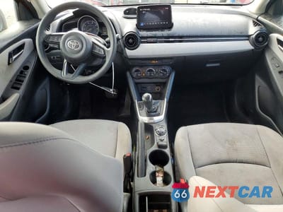 Zdjęcie 8 z 13 samochodu: 2019 TOYOTA YARIS L VIN:3MYDLBYV0KY518916 - miniatura