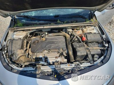 Zdjęcie 11 z 12 samochodu: 2020 CHEVROLET MALIBU LT VIN:1G1ZD5ST7LF114930 - miniatura