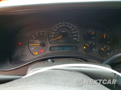Zdjęcie 9 z 12 samochodu: 2003 GMC NEW SIERRA C1500 VIN:2GTEC19V931339656 - miniatura