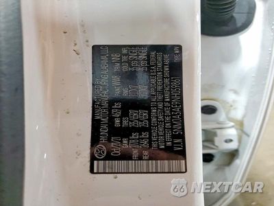 Zdjęcie 14 z 14 samochodu: 2022 HYUNDAI TUCSON SE VIN:5NMJA3AE9NH059861 - miniatura
