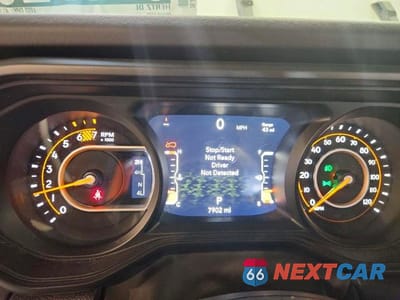 Zdjęcie 9 z 13 samochodu: 2026 JEEP WRANGLER RUBICON VIN:1C4PJXFN3TW283700 - miniatura