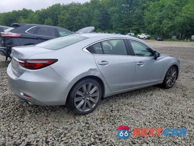 Trzecie zdjęcie samochodu z tyłu: 2018 MAZDA 6 GRAND TOURING VIN:JM1GL1TY2J1317755 - miniatura