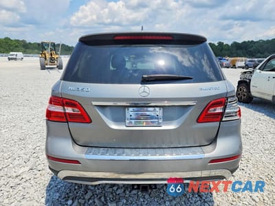Zdjęcie 6 z 13 samochodu: 2014 MERCEDES-BENZ ML 350 BLUETEC VIN:4JGDA2EB2EA319899 - miniatura