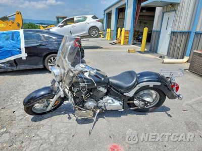 Trzecie zdjęcie samochodu z tyłu: 2007 YAMAHA XVS650 VIN:JYAVM01E67A100253 - miniatura