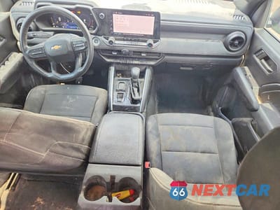 Zdjęcie 8 z 12 samochodu: 2024 CHEVROLET COLORADO VIN:1GCGSBEC0R1129578 - miniatura