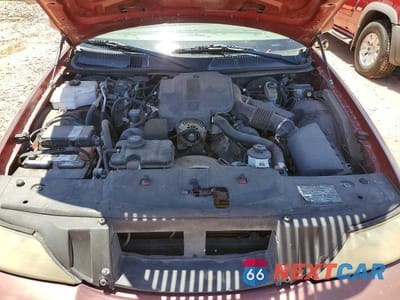 Zdjęcie 11 z 12 samochodu: 2004 LINCOLN TOWN CAR EXECUTIVE VIN:1LNHM81W24Y665929 - miniatura