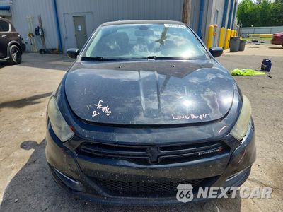 Piąte zdjęcie samochodu w środku: 2015 DODGE DART SXT VIN:1C3CDFBB2FD336354 - miniatura