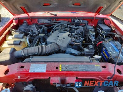 Zdjęcie 11 z 12 samochodu: 2004 FORD RANGER SUPER CAB VIN:1FTZR45E54PB52121 - miniatura