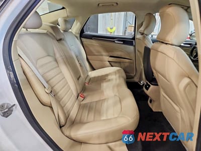 Zdjęcie 10 z 12 samochodu: 2016 FORD FUSION SE VIN:1FA6P0HDXG5132327 - miniatura