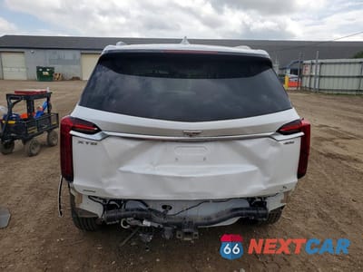 Zdjęcie 6 z 14 samochodu: 2024 CADILLAC XT6 PREMIUM LUXURY VIN:1GYKPDRS7RZ726750 - miniatura
