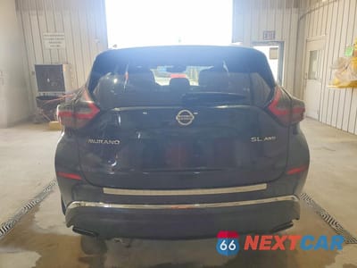 Zdjęcie 6 z 13 samochodu: 2021 NISSAN MURANO SL VIN:5N1AZ2CS7MC146883 - miniatura