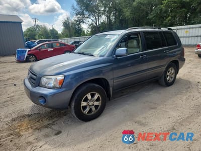 2004 TOYOTA HIGHLANDER BASE JTEGP21A240021608 - główne zdjęcie licytacji z USA - miniatura