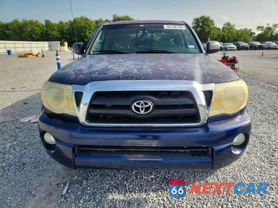Piąte zdjęcie samochodu w środku: 2007 TOYOTA TACOMA PRERUNNER ACCESS CAB VIN:5TETU62N07Z388807 - miniatura