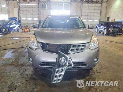 Piąte zdjęcie samochodu w środku: 2013 NISSAN ROGUE S VIN:JN8AS5MV0DW616984 - miniatura